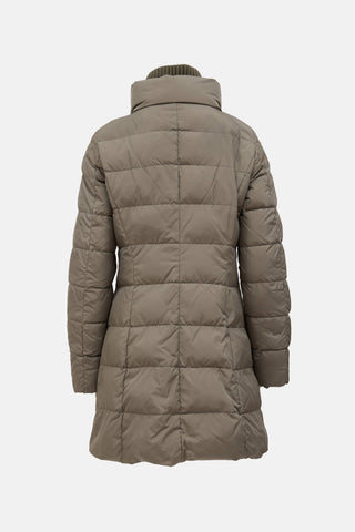 Herno Puffer Coat