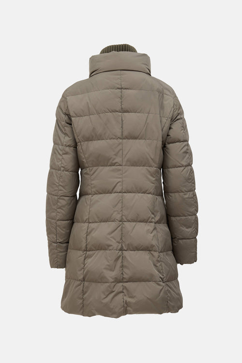 Herno Puffer Coat