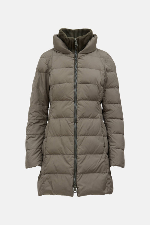 Herno Puffer Coat
