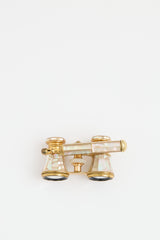 Fine Jewelry Mother of Pearl Opera Glasses