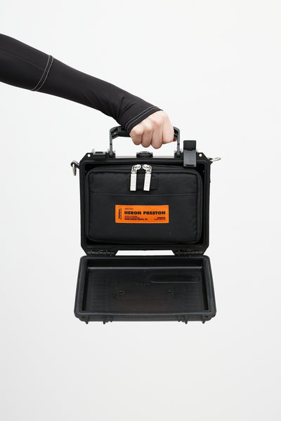 Heron preston bag discount sale