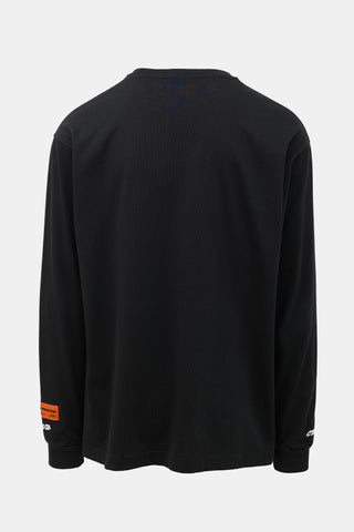 Heron Preston Embroidered Logo T-Shirt