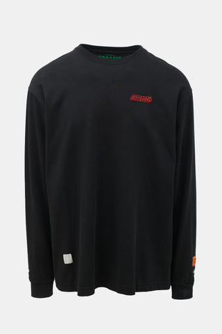 Heron Preston Embroidered Logo T-Shirt