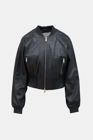 Herskind Leather Dario Jacket