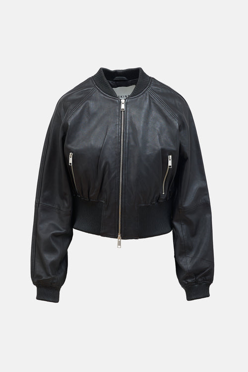 Herskind Leather Dario Jacket