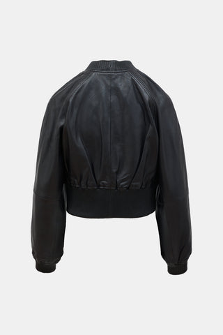 Herskind Leather Dario Jacket