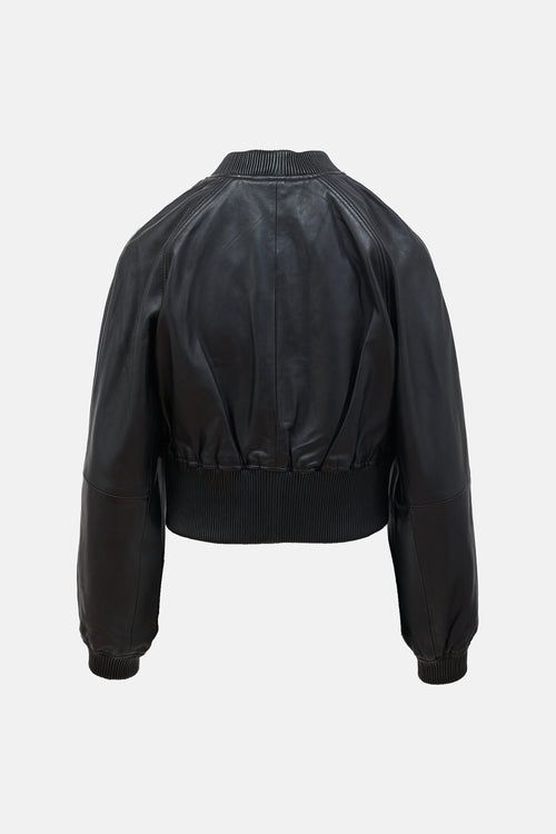 Herskind Leather Dario Jacket