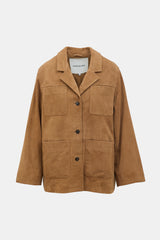 Herskind Suede Meriam Jacket