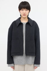 Birgitte Herskind Wool Collins Jacket