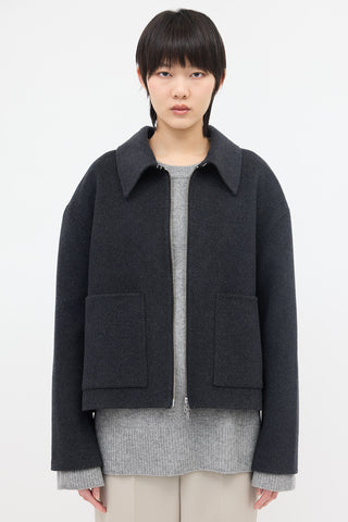 Birgitte Herskind Wool Collins Jacket