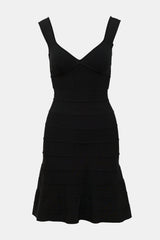 Hervé Léger Bandage Mini Dress