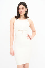 Hervé Léger Brookelle Bandage Dress