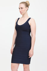 Hervé Léger Sydney Bandage Dress