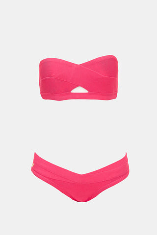 Hervé Léger Loretta Bandage Bikini