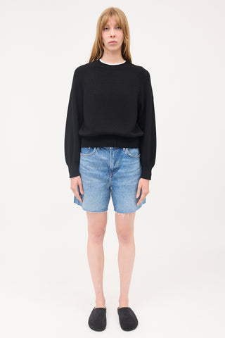 High Sport Crewneck Sweater