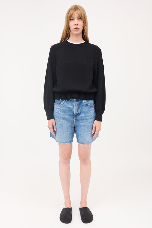 High Sport Crewneck Sweater