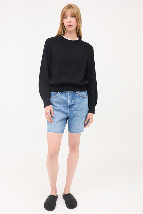 High Sport Crewneck Sweater