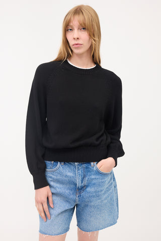 High Sport Crewneck Sweater