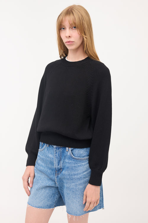 High Sport Crewneck Sweater