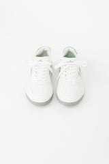Hogan White & Mint H630 Sneaker