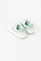 Hogan White & Mint H630 Sneaker