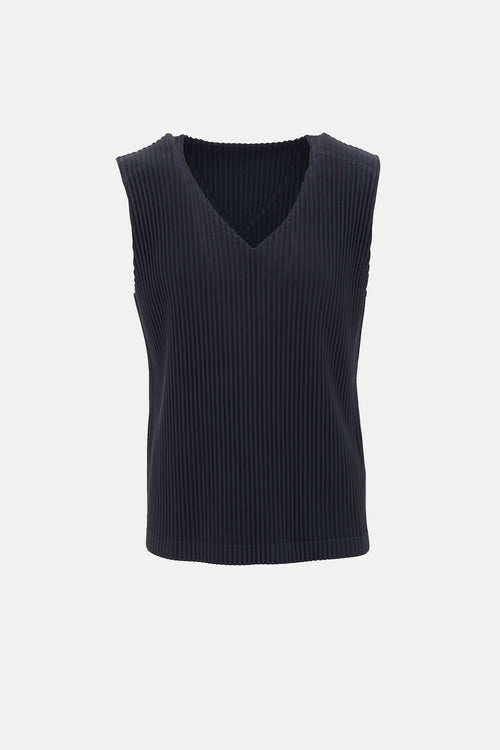 Homme Plissé Issey Miyake Pleated Vest