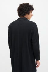Homme Plissé Issey Miyake Plissé Coat