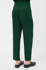 Homme Plissé Issey Miyake Plissé Two Piece Set