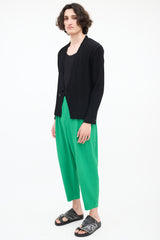 Homme Plissé Issey Miyake Pleated Tapered Pant