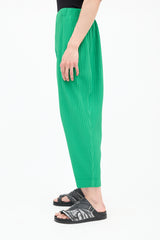 Homme Plissé Issey Miyake Pleated Tapered Pant