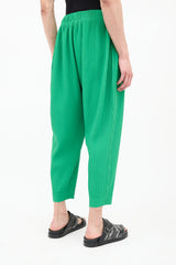 Homme Plissé Issey Miyake Pleated Tapered Pant