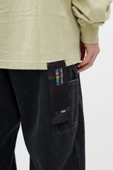 Hood By Air Green & Multicolour 69 Security Camera Top