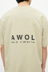 Hood By Air Green & Multicolour Protective Services T-Shirt