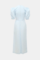 Horses Atelier Puff Sleeve Dress