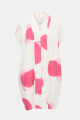 Horses Atelier Silk Printed Sunspot Dress
