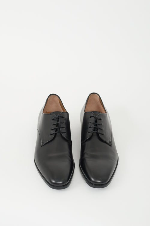 Hugo Boss Black Leather Derby