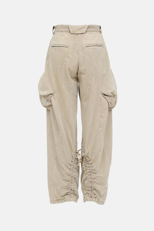 Hyein Seo Drawstring Cargo Pant