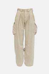 Hyein Seo Drawstring Cargo Pant