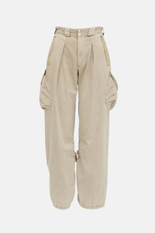 Hyein Seo Drawstring Cargo Pant