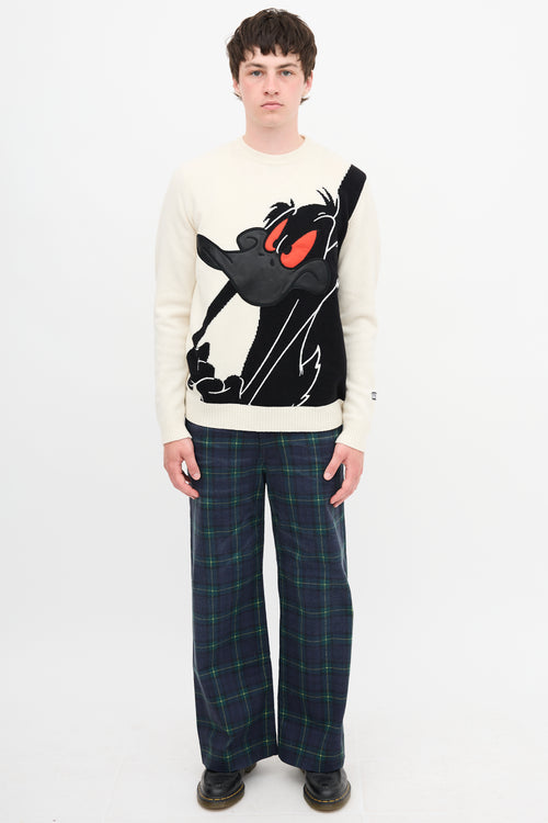 ICEBERG Wool Daffy Sweater