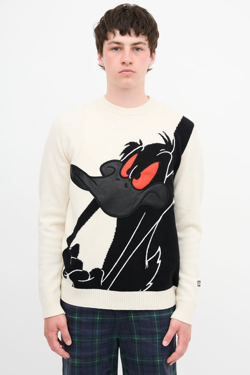 ICEBERG Wool Daffy Sweater