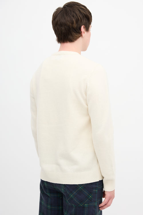 ICEBERG Wool Daffy Sweater