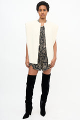 Isabel Marant Boucle Gwendia Vest
