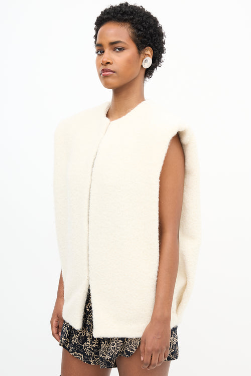 Isabel Marant Boucle Gwendia Vest