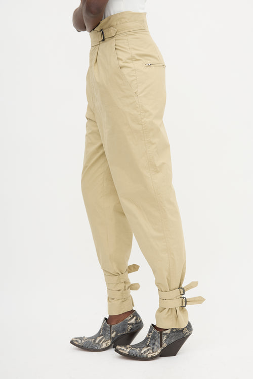 Isabel Marant Utility Pant