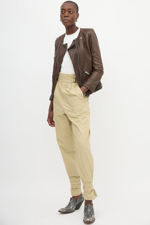 Isabel Marant Utility Pant