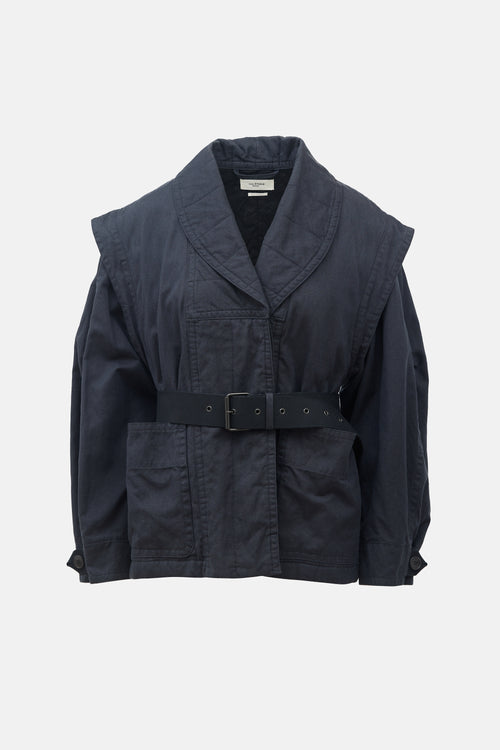 Isabel Marant Étoile Padded Raine Jacket