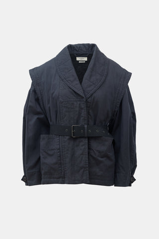 Isabel Marant Étoile Padded Raine Jacket