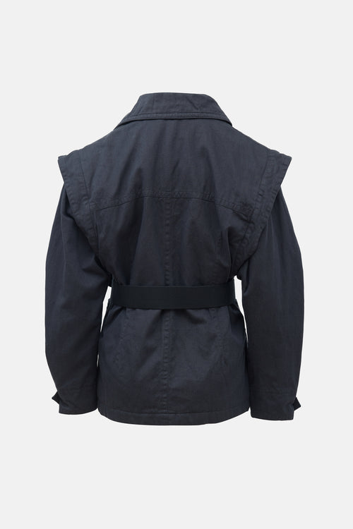 Isabel Marant Étoile Padded Raine Jacket