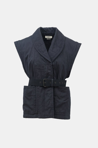 Isabel Marant Étoile Padded Raine Jacket